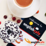 Se ofrece Cursos: ENGLISHCAFE. Una manera diferente de aprender inglés.