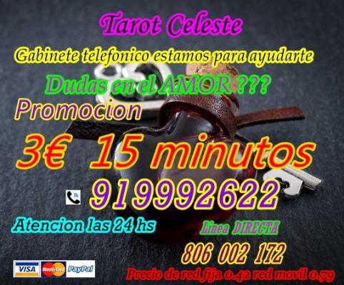 Tarot te daré respuestas claras y razonables