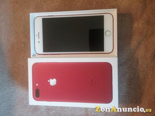 NUEVO !!! iPhone 7 pLUS - 256 GB - Libres de fabrica