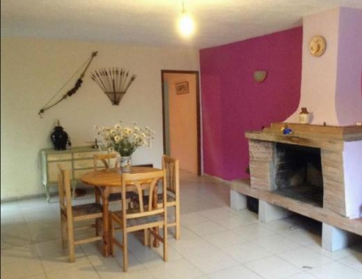 Vendo chalet de dos plantas