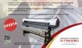 Venta Maquinaria industrial: Plotter de impresion para sublimacion gran formato
