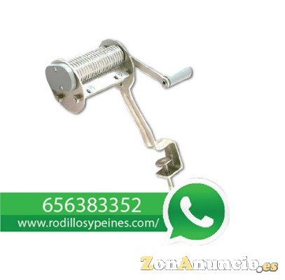 Picadora manual MT10 corte 1mm o 0,8mm