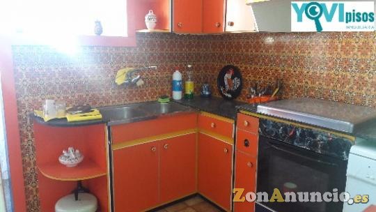 Piso en venta en Sant Marti alto con balcon