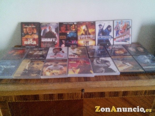 111 PELICULAS EN DVD USO PERSONAL
