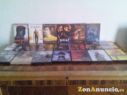 111 PELICULAS EN DVD USO PERSONAL