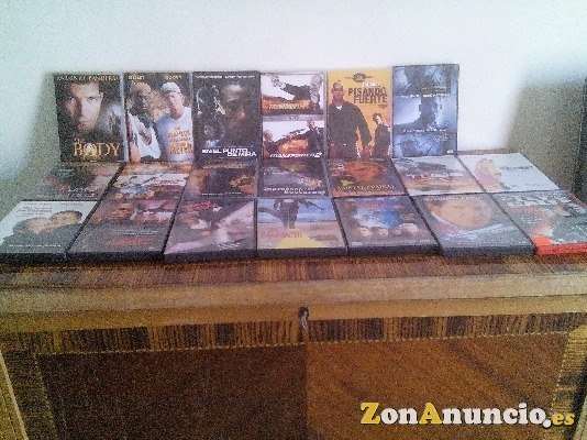 111 PELICULAS EN DVD USO PERSONAL
