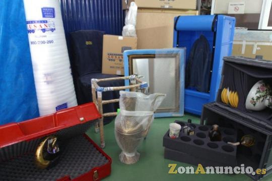 Guardamuebles,mudanas,traslados