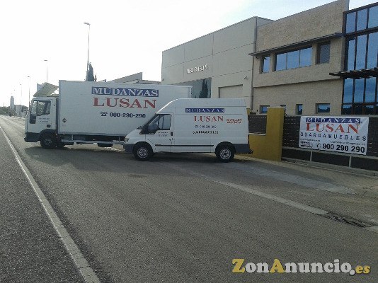 Guardamuebles,mudanas,traslados