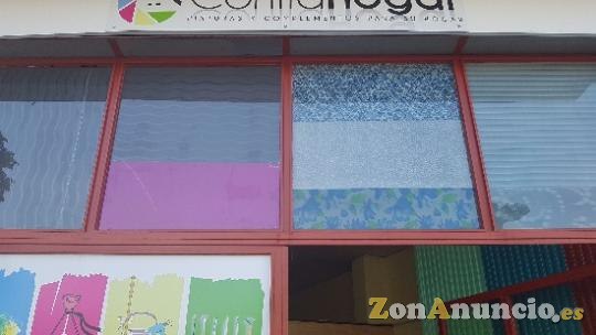 Confiahogar pinturas y complementos