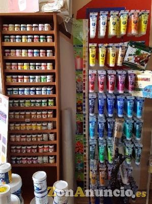 Confiahogar pinturas y complementos