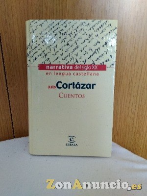 Cuentos de Julio Cortázar
