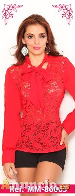 Espectacular Colección de Blusas Boutique MODA COLOMBIA