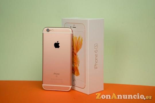 Vendo  IPhone 6S 128gb,Samsung S6 Edge+