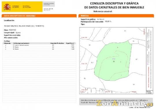 ID-452 Terreno para seguir con el cultivo de los Aguaca