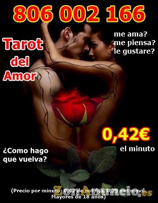 Tarot Oferta deja que te hable de tu futuro