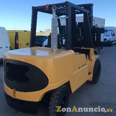 Caterpillar diesel 5000 KG