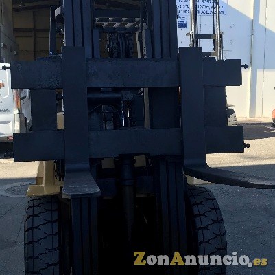 Caterpillar diesel 5000 KG