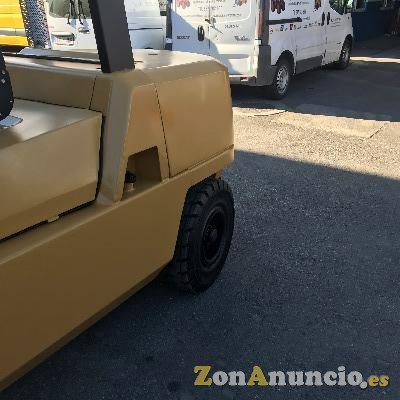 Caterpillar diesel 5000 KG