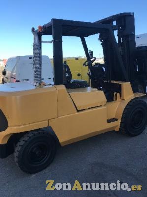 Caterpillar diesel 5000 KG