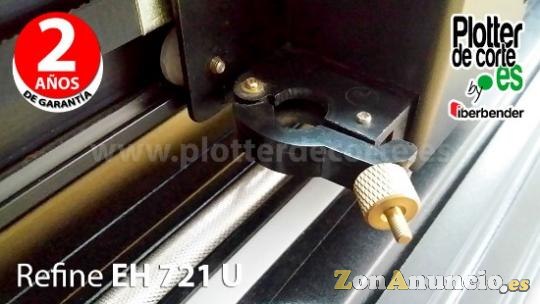 Plotter de corte Refine EH721 programa corte SignMaster