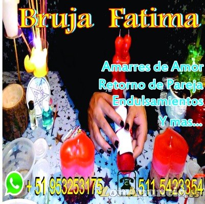 Amarres y Rituales de Amor, Hechizos, Magia Negra