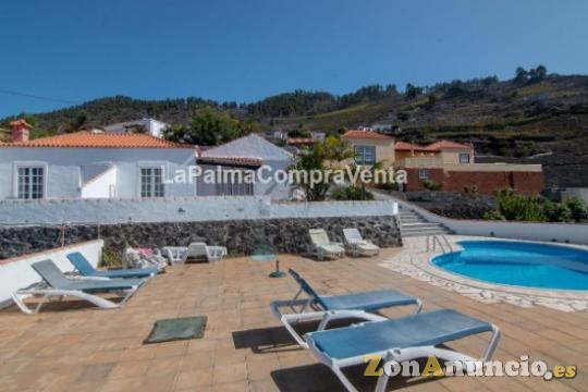 ID-374   Perfecto complejo turístico de 4 apartamentos