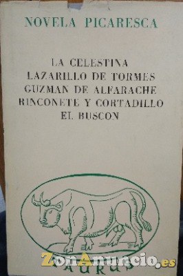 Novela Picaresca. La Celestina