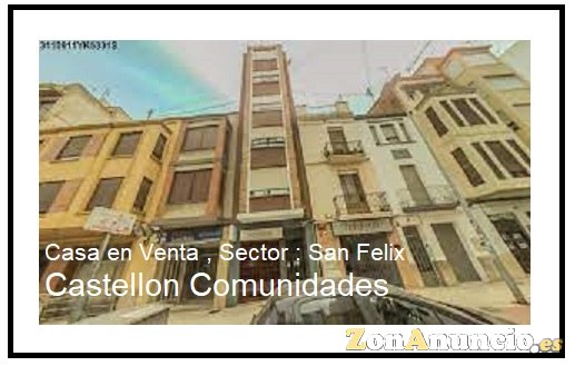 CASA ¡¡ Sector San Felix ¡¡ Buen estado