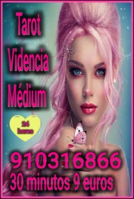 100% en aciertos 30 minutos 9 euros tarot real
