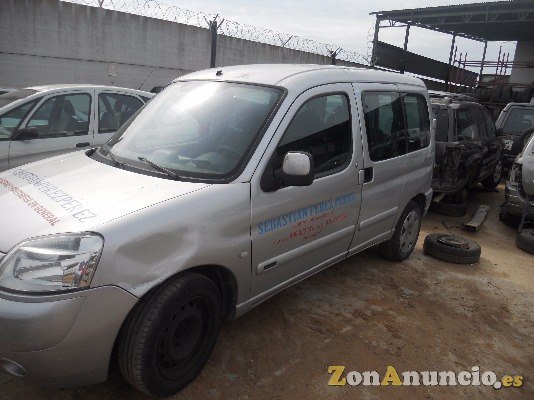 DESPIECE CITROEN BERLINGO
