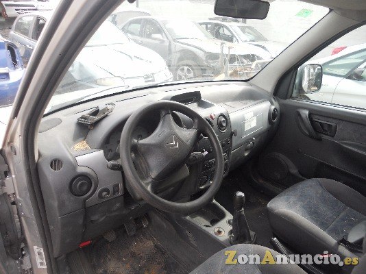 DESPIECE CITROEN BERLINGO