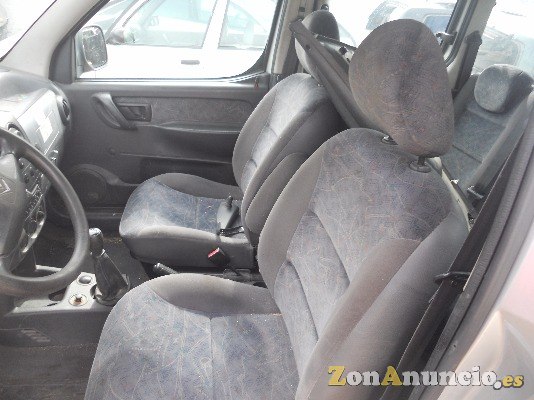DESPIECE CITROEN BERLINGO