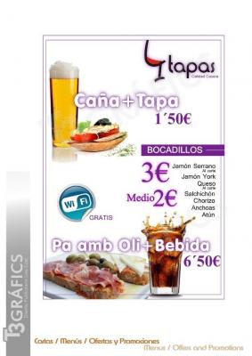 Diseño Publicitario Low Cost