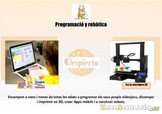 Programació i robòtica