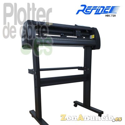 OFERTA LIMITADA Plotter de corte Refine HBC720 vinilo