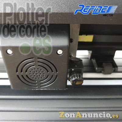 OFERTA LIMITADA Plotter de corte Refine HBC720 vinilo