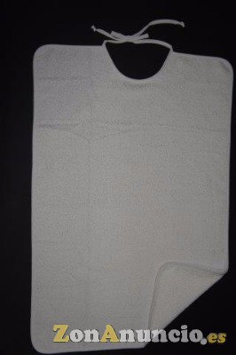 web especializada en baberos / venta toda España