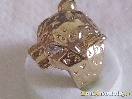 ANILLO TALLA 18