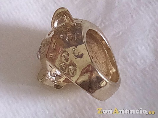 ANILLO TALLA 18