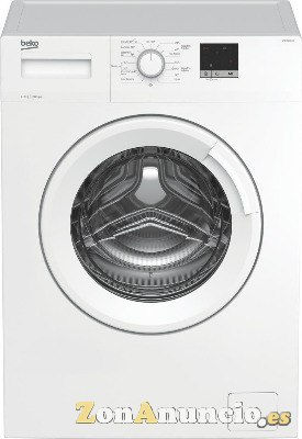 Lavadora Beko 6kg 1000rpm a+++
