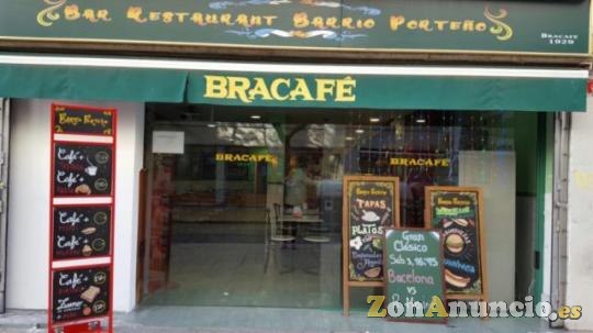 Bar de nombre