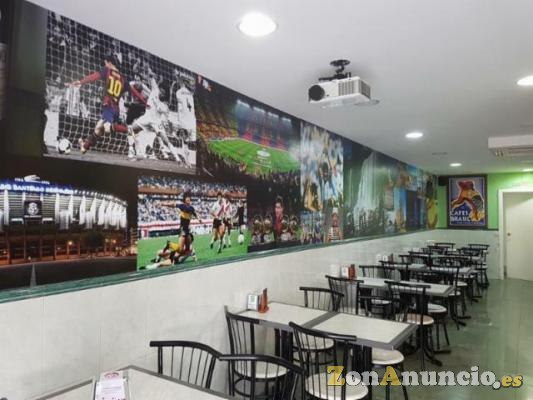 Bar de nombre