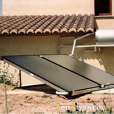 Placas Solares para su Vivienda
