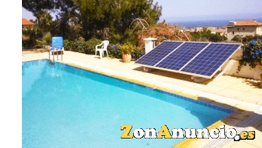 Placas Solares para su Vivienda