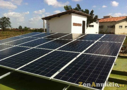 Placas Solares para su Vivienda
