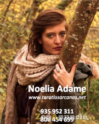 Tarot los arcanos:   Soy Noelia Adame