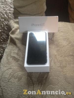 APPLE IPHONE 64GB 6S (NUEVO Y ORIGINAL)