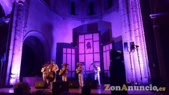 Mariachi Mexicolombia en Madrid y en toda España