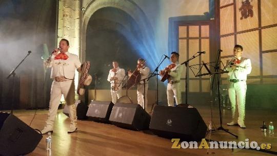 Mariachi Mexicolombia en Madrid y en toda España