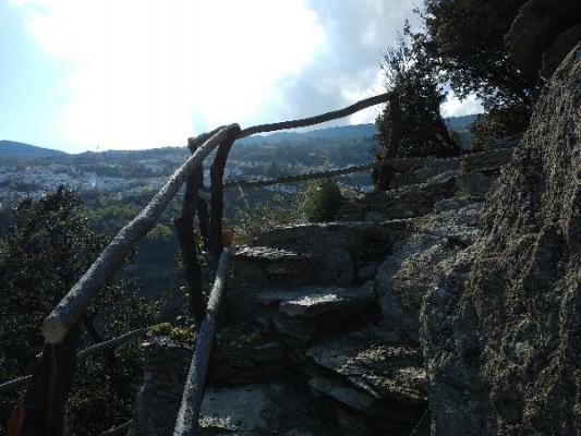 FINCA DE 3 HECTAREAS CON PERMISO CONSTRUCCIÓN DE 50m.